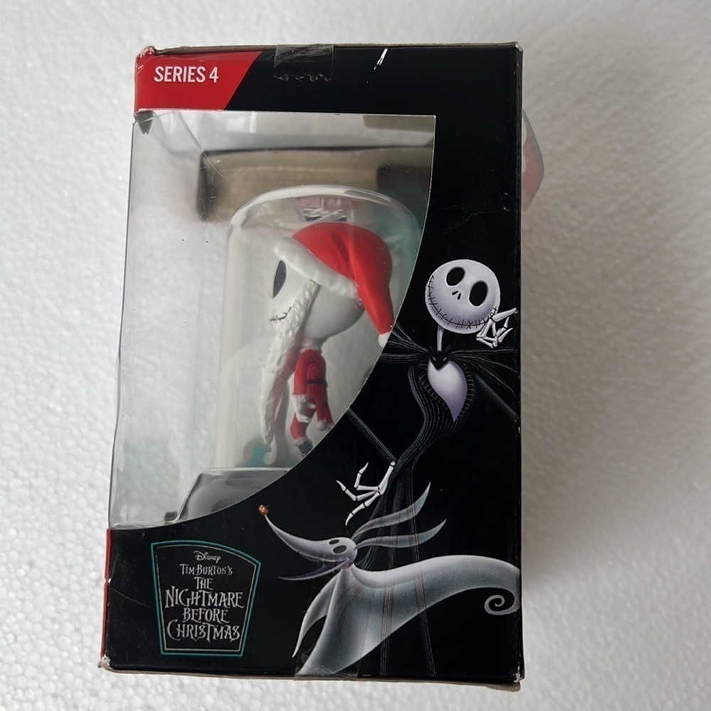 Disney Nightmare Before Christmas Jack Sandy Claws Domez Mini Figure NIB - Picture 4 of 8